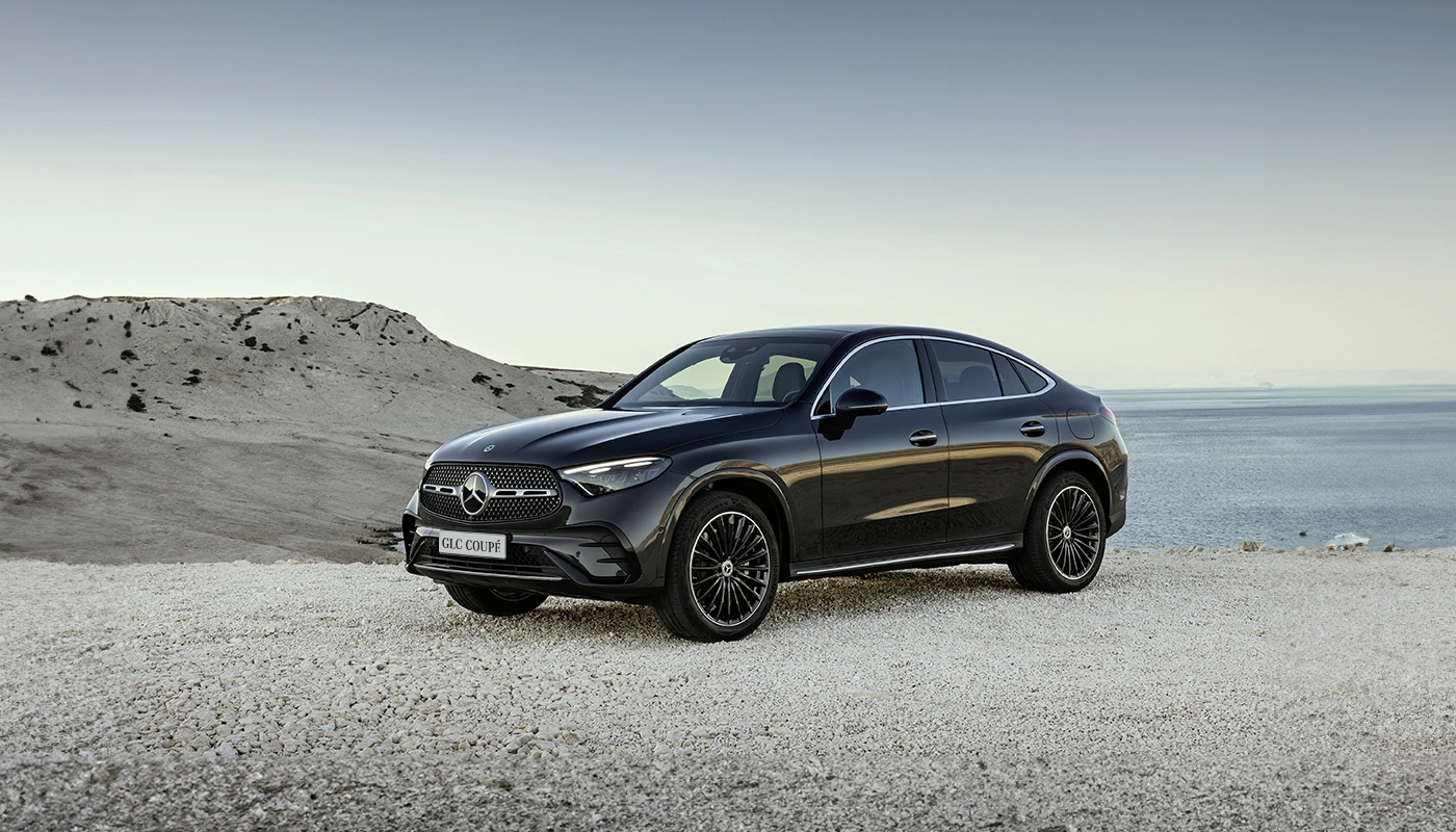 Mercedes-Benz SUV TEAM
